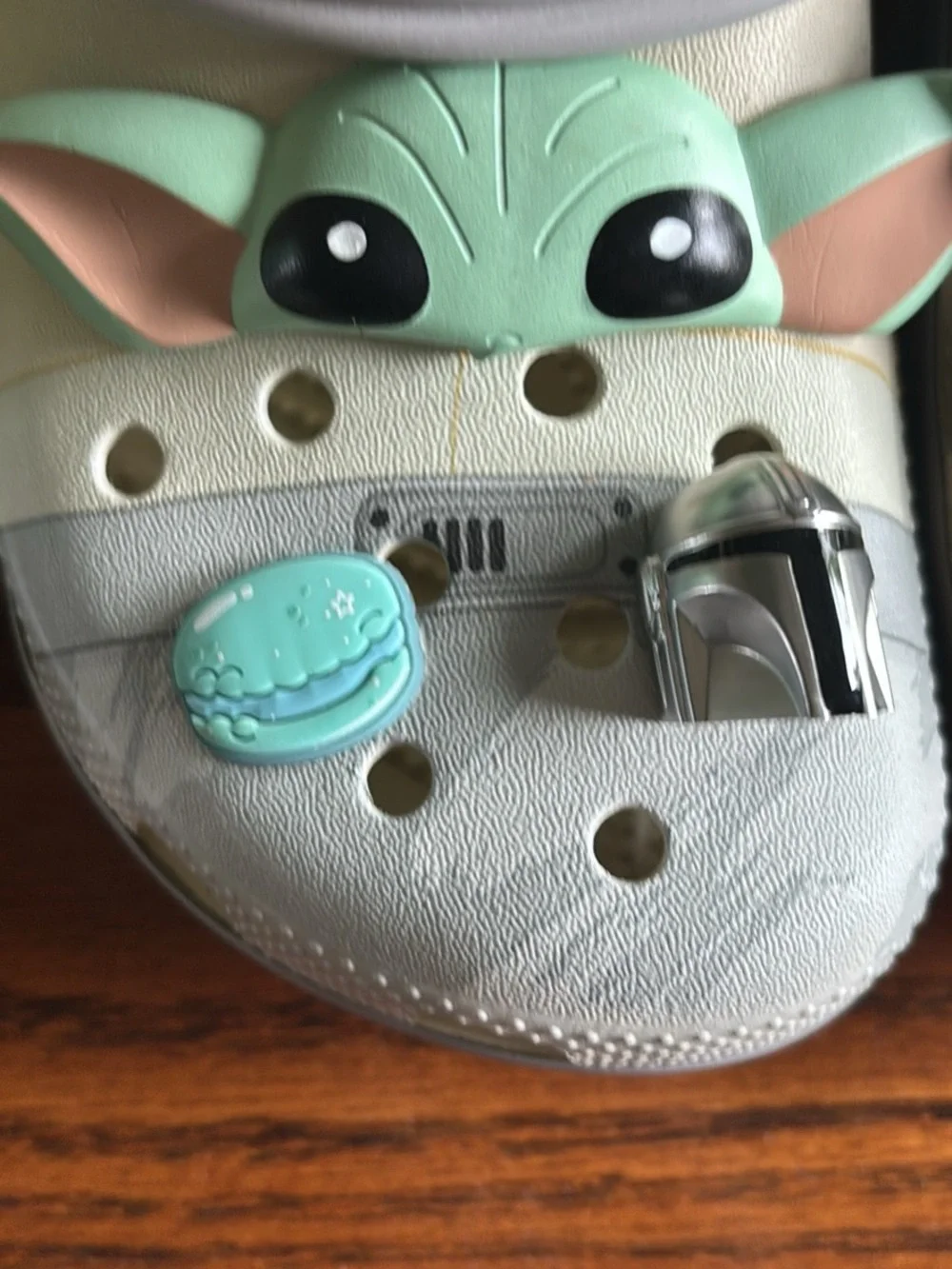 CROCS soft slip